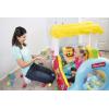 image:imageFisherPrice Inflatable Ball Pit  Fun Train Theme  Indoor amp Outdoor Play for Kids