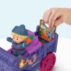 image:imageFisherPrice Little People Toddler Toys Disney Frozen Arendelle Adventures Playset Anna Elsa Olaf amp Kristoff Figures Kids Ages 18 Months Amazon Exclusive
