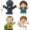 image:imageLittle People Collector Alien Movie Special Edition Set for SciFi amp Horror Fans 4 Figures in a Display Package