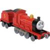 image:imageThomas amp Friends Toy Trains by FisherPrice 2 Large DieCast Engines amp 3 Motorized Trains with Classic Characters Includes Playmat Amazon Exclusive5Pack