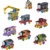image:imageThomas amp Friends Toy Trains by FisherPrice 2 Large DieCast Engines amp 3 Motorized Trains with Classic Characters Includes Playmat Amazon Exclusive7 Days of Surprises