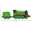 image:imageThomas amp Friends by FisherPrice Large PushAlong DieCast James Engine amp Cargo Car from The Classic amp All Engines Go SeriesHenry