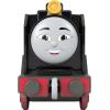 image:imageThomas amp Friends by FisherPrice Large PushAlong DieCast James Engine amp Cargo Car from The Classic amp All Engines Go SeriesHiro