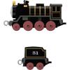 image:imageThomas amp Friends by FisherPrice Large PushAlong DieCast James Engine amp Cargo Car from The Classic amp All Engines Go SeriesHiro