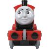image:imageThomas amp Friends by FisherPrice Large PushAlong DieCast James Engine amp Cargo Car from The Classic amp All Engines Go SeriesJames