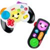 image:imageFisherPrice Baby amp Toddler Toys Laugh amp Learn Play amp Stream Tech Set Pretend Video Game amp Remote Control for Infants Ages 6 Months