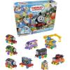 image:imageThomas amp Friends Toy Trains by FisherPrice 2 Large DieCast Engines amp 3 Motorized Trains with Classic Characters Includes Playmat Amazon Exclusive7 Days of Surprises
