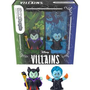 image:imageLittle People Collector Disney Villains Maleficent amp Hades Special Edition Set for Movie Fans 2 Figures in a Display Package