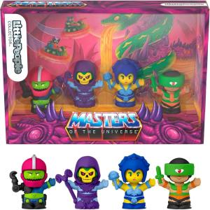 image:imageLittle People Collector Masters of the Universe Evil Warriors Special Edition Set for Fans 4 Figures in a Display Package