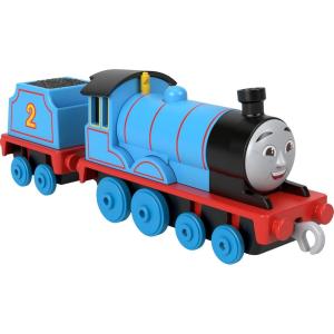 image:imageThomas amp Friends by FisherPrice Large PushAlong DieCast James Engine amp Cargo Car from The Classic amp All Engines Go SeriesEdward