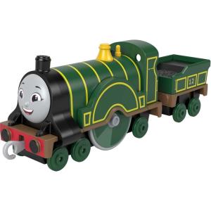 image:imageThomas amp Friends by FisherPrice Large PushAlong DieCast James Engine amp Cargo Car from The Classic amp All Engines Go SeriesEmily