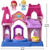image:imageFisherPrice Little People Toddler Toy Disney Princess Shimmer amp Glow Dress Shop Playset amp 2 Figures for Pretend Play Kids Ages 18 Months