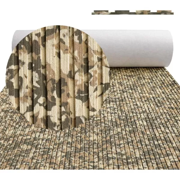 imageBoat Flooring EVA Foam Boat Decking Camo 94quotx45quot35quot23quot NonSlip Boat Mat SelfAdhesive Foam Boat Deck Flooring Carpet Mat Rolls for Kayak Deck Boat Yacht Flooring MotorboatCamo Desert