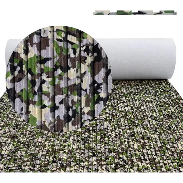 imageBoat Flooring EVA Foam Boat Decking Camo 94quotx45quot35quot23quot NonSlip Boat Mat SelfAdhesive Foam Boat Deck Flooring Carpet Mat Rolls for Kayak Deck Boat Yacht Flooring MotorboatCamo Jungle