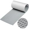 imageEVA Foam Boat Flooring Decking Sheet Surfboard Traction Pad Universal DIY AntiSlip Grip Traction Mat for Kayak Yacht Fishing Boat Skateboard Skimboard Step RV Black Dark GreyLight Grey