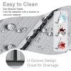 imageBoat Flooring EVA Foam Boat Decking 94quot x705645quot35quot NonSlip Boat Mat SelfAdhesive Foam Boat Deck Flooring Faux Teak Marine Mat for Pontoon Swim Platform Kayak Deck Yacht Jon BoatLight Gray with Black Seam