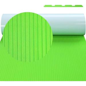 imageBoat Flooring EVA Foam Boat Decking NonSlip Boat Mat SelfAdhesive Foam Boat Deck Flooring Carpet Mat Rolls for Kayak Deck Boat Yacht Flooring MotorboatGreen