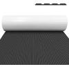 image:imageBoat Flooring EVA Foam Boat Decking Camo 94x453523 NonSlip Boat Mat SelfAdhesive Foam Boat Deck Flooring Carpet Mat Rolls for Kayak Deck Boat Yacht Flooring MotorboatDBlack