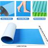 image:imageBoat Flooring EVA Foam Boat Decking Camo 94x453523 NonSlip Boat Mat SelfAdhesive Foam Boat Deck Flooring Carpet Mat Rolls for Kayak Deck Boat Yacht Flooring MotorboatDBlue
