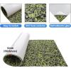 image:imageBoat Flooring EVA Foam Boat Decking Camo 94x453523 NonSlip Boat Mat SelfAdhesive Foam Boat Deck Flooring Carpet Mat Rolls for Kayak Deck Boat Yacht Flooring MotorboatCamo New Green
