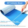 image:imageBoat Flooring EVA Foam Boat Decking Camo 94x453523 NonSlip Boat Mat SelfAdhesive Foam Boat Deck Flooring Carpet Mat Rolls for Kayak Deck Boat Yacht Flooring MotorboatDBlue