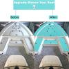 image:imageBoat Flooring EVA Foam Boat Decking Camo 94x453523 NonSlip Boat Mat SelfAdhesive Foam Boat Deck Flooring Carpet Mat Rolls for Kayak Deck Boat Yacht Flooring MotorboatDacid Blue