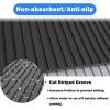 image:imageBoat Flooring EVA Foam Boat Decking Camo 94x453523 NonSlip Boat Mat SelfAdhesive Foam Boat Deck Flooring Carpet Mat Rolls for Kayak Deck Boat Yacht Flooring MotorboatDBlack