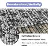 image:imageBoat Flooring EVA Foam Boat Decking Camo 94x453523 NonSlip Boat Mat SelfAdhesive Foam Boat Deck Flooring Carpet Mat Rolls for Kayak Deck Boat Yacht Flooring MotorboatCamo Snow