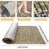 image:imageBoat Flooring EVA Foam Boat Decking Camo 94x453523 NonSlip Boat Mat SelfAdhesive Foam Boat Deck Flooring Carpet Mat Rolls for Kayak Deck Boat Yacht Flooring MotorboatCamo Desert
