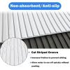 image:imageBoat Flooring EVA Foam Boat Decking Camo 94x453523 NonSlip Boat Mat SelfAdhesive Foam Boat Deck Flooring Carpet Mat Rolls for Kayak Deck Boat Yacht Flooring MotorboatDWhite