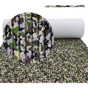 image:imageBoat Flooring EVA Foam Boat Decking Camo 94x453523 NonSlip Boat Mat SelfAdhesive Foam Boat Deck Flooring Carpet Mat Rolls for Kayak Deck Boat Yacht Flooring MotorboatCamo Jungle