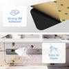 image:imageFish Ruler with 3M Adhesive  40in EVA Foam Fish Measuring Ruler for Fishing Boat Marine Accessories Waterproof Non Slip Fish Measuring Tape Fish Measurement Sticker Tool for Boat KayakMid Grey