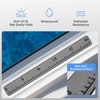 image:imageFish Ruler with 3M Adhesive  40in EVA Foam Fish Measuring Ruler for Fishing Boat Marine Accessories Waterproof Non Slip Fish Measuring Tape Fish Measurement Sticker Tool for Boat KayakMid Grey