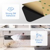 image:imageFish Ruler with 3M Adhesive  40in EVA Foam Fish Measuring Ruler for Fishing Boat Marine Accessories Waterproof Non Slip Fish Measuring Tape Fish Measurement Sticker Tool for Boat KayakDark Grey