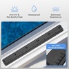 image:imageFish Ruler with 3M Adhesive  40in EVA Foam Fish Measuring Ruler for Fishing Boat Marine Accessories Waterproof Non Slip Fish Measuring Tape Fish Measurement Sticker Tool for Boat KayakDark Grey