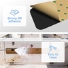 image:imageFish Ruler with 3M Adhesive  40in EVA Foam Fish Measuring Ruler for Fishing Boat Marine Accessories Waterproof Non Slip Fish Measuring Tape Fish Measurement Sticker Tool for Boat KayakBrown