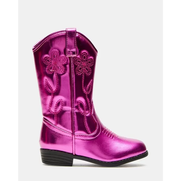 imageCalado Fashion BootPink Metallic