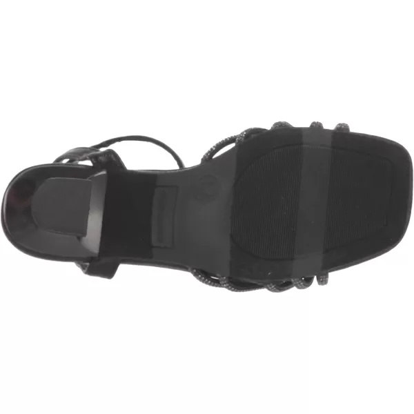 imageLucia Heeled SandalBlack