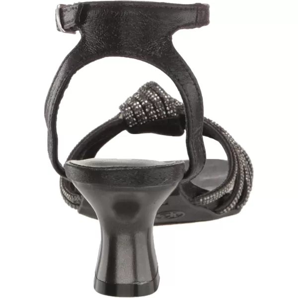 imageLucia Heeled SandalBlack