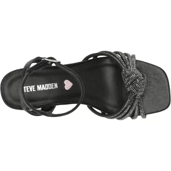 imageLucia Heeled SandalBlack