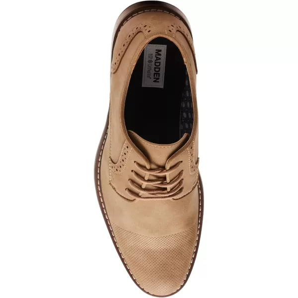 imageMadden Girl Mens MBobby OxfordTaupe