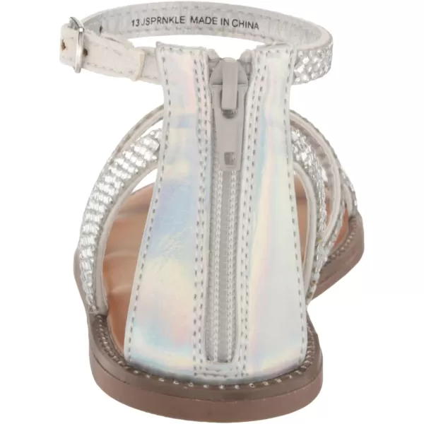 imageSprinkle Flat SandalSilver
