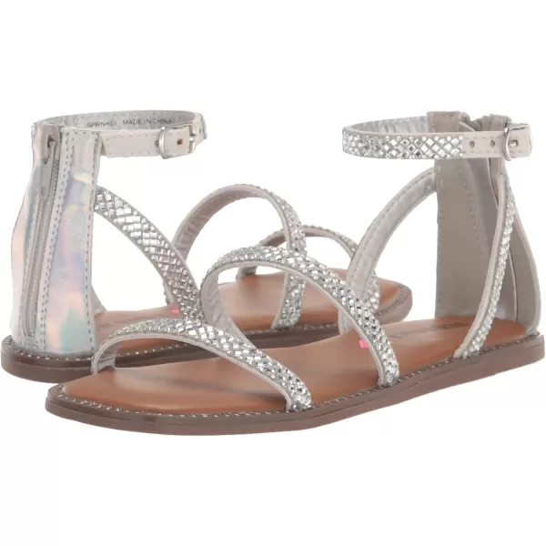 imageSprinkle Flat SandalSilver