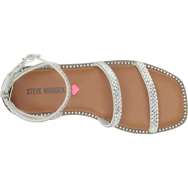 imageSprinkle Flat SandalSilver