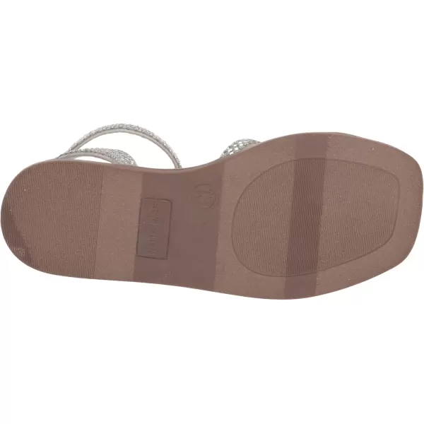 imageSprinkle Flat SandalSilver