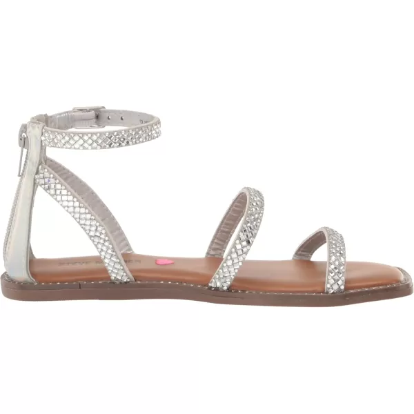 imageSprinkle Flat SandalSilver