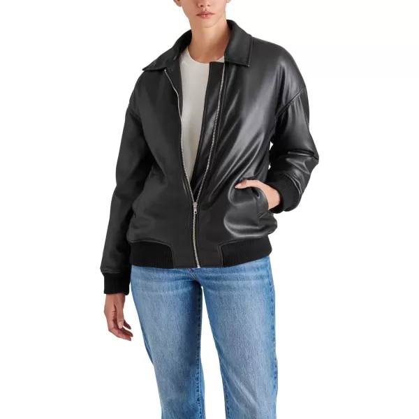 imageSteve Madden Apparel Womens Fiorella JacketBlack