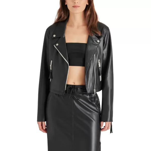 imageSteve Madden Apparel Womens Vinka JacketBlack