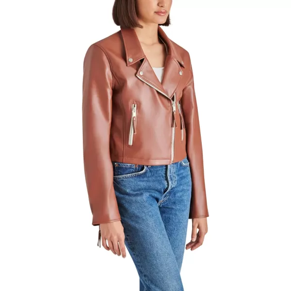 imageSteve Madden Apparel Womens Vinka JacketCognac
