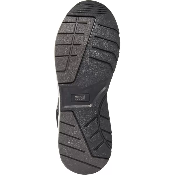 imageSteve Madden Barron Mens SneakerBlackGrey